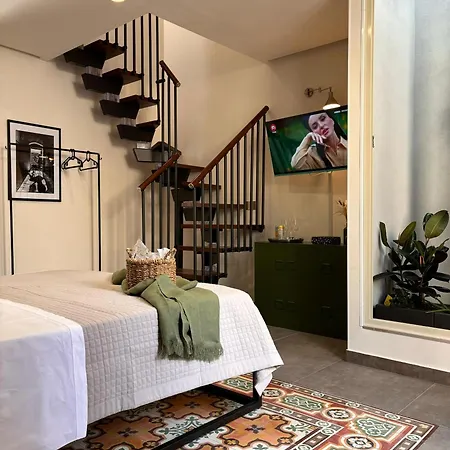 Gnu'pa' Oxide Apartman